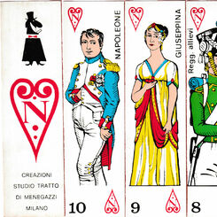 Napoleone playing cards