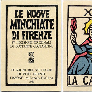 Le Nuove Minchiate di Firenze