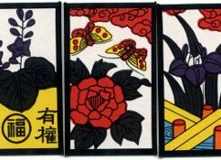 Hanafuda Flower Cards