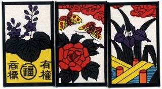 Hanafuda Flower Cards