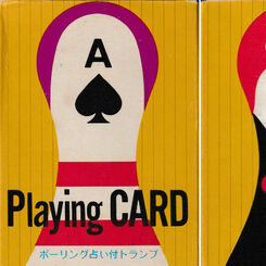 Fan DACK Playing CARD