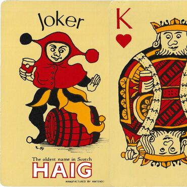 Haig Whisky