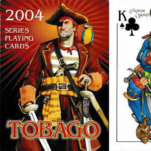 Tobago playing cards