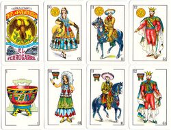 Playing Cards from Mexico