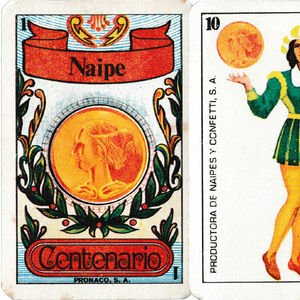 Naipe Centenario