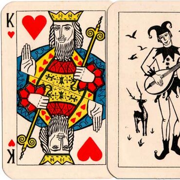 Anonymous Dutch deck, 1940s