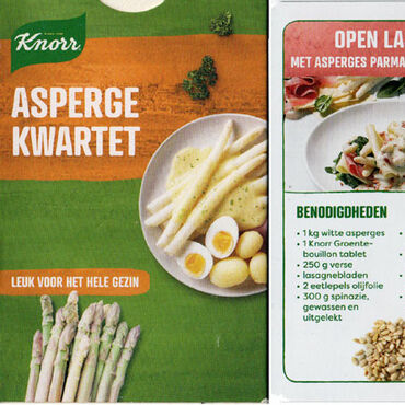 Asperge Kwartet