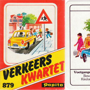 Verkeers Kwartet