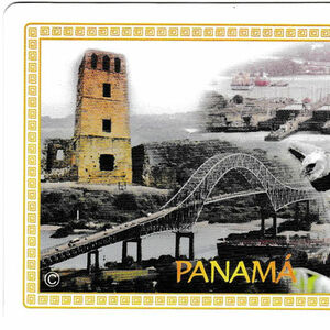 Souvenir of Panama