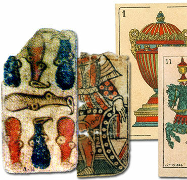 Peruvian Playing Cards