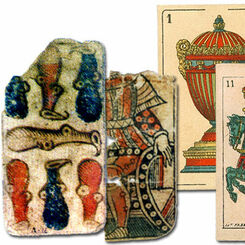 Peruvian Playing Cards