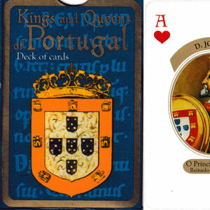 Kings and Queens of Portugal