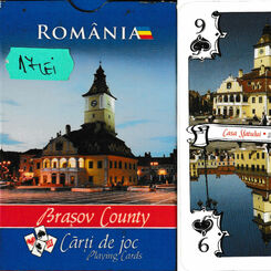 Braşov County, Romania