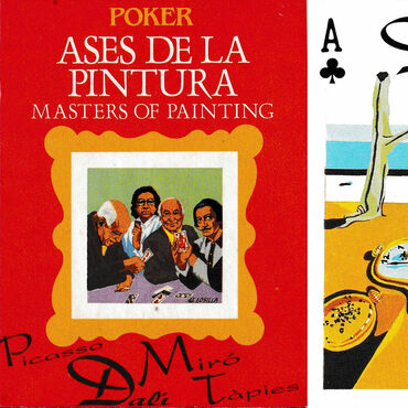 Ases de la pintura / Masters of painting