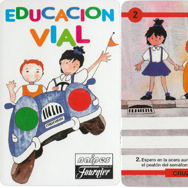 Educación Vial