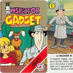 Inspector Gadget