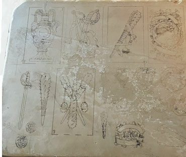 Lithographic Stone