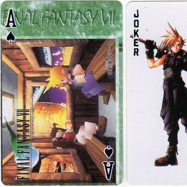 Final Fantasy VII