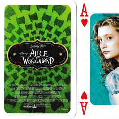 Alice in Wonderland (Walt Disney Pictures version)