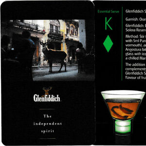 Glenfiddich the independent spirit