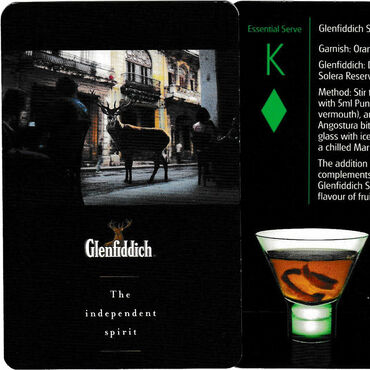 Glenfiddich the independent spirit