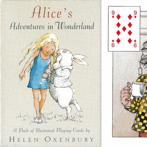 Alice’s Adventures in Wonderland