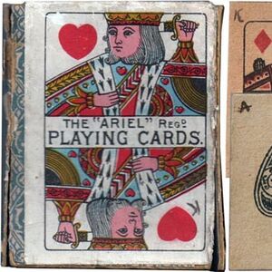 Miniature Playing Cards