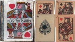 Miniature Playing Cards