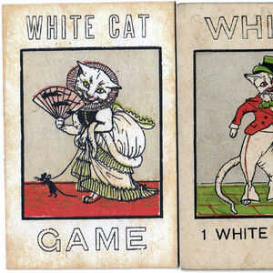 The White Cat