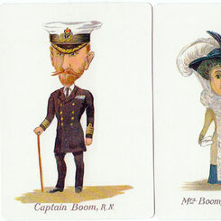 Naval and Military Families