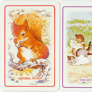 Beatrix Potter’s Rummy