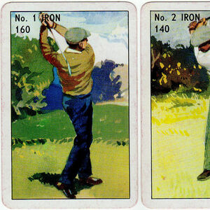 Card Golf