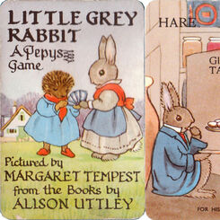 Little Grey Rabbit