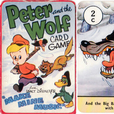 Peter and the Wolf