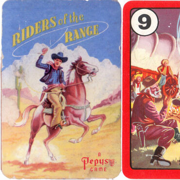 Riders of the Range