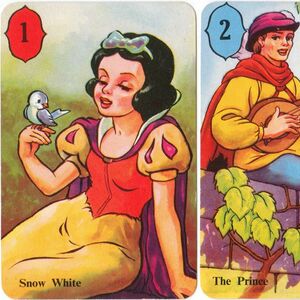 Snow White 2nd edition