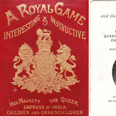 A Royal Game