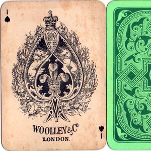 Woolley & Co: “Eurekas”