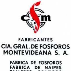 Cía Gral de Fósforos