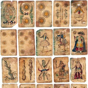 Uruguayan Playing Cards