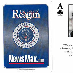 Deck of Reagan