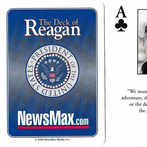 Deck of Reagan