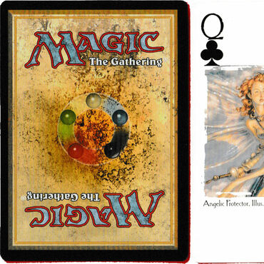 Magic: The Gathering® Poker Decks