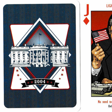 Presidential Poker