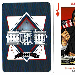 Presidential Poker