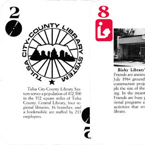 Tulsa City-County Library System Annual Report