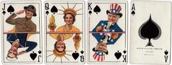 Army Playing Cards