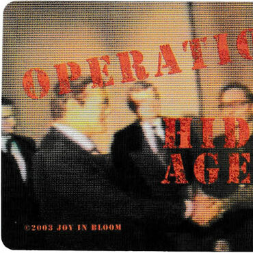 Operation Hidden Agenda