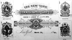 New York Consolidated Card Company