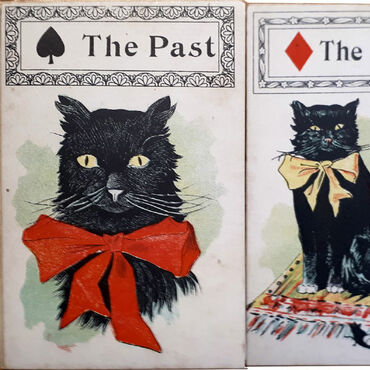 Black Cat Fortune Telling Game